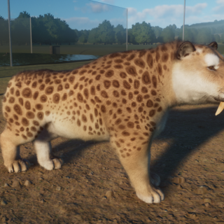 Cenozoic park | Planet Zoo Mod Download