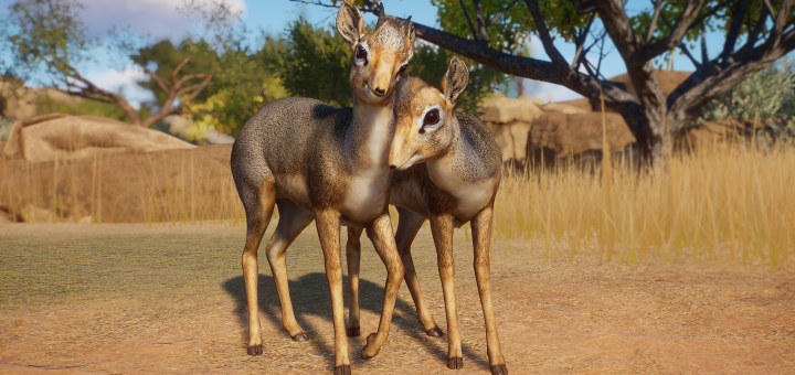 Animals Planet Zoo Mods | Planet Zoo Animals Mod