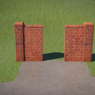Null Habitat Gate V1.8 | Planet Zoo Mod Download