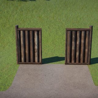 Null Habitat Gate V1.8 | Planet Zoo Mod Download