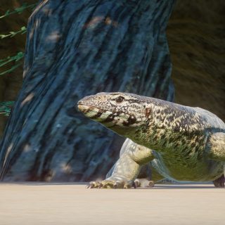 Nile Monitor Remaster V1.9 | Planet Zoo Mod Download