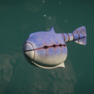 Vetulicola Cuneata - New Species 1.10 V1.0 | Planet Zoo Mod Download